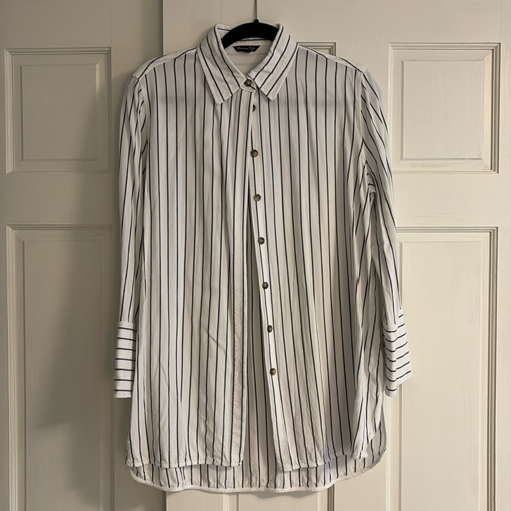 Massimo Dutti shirt